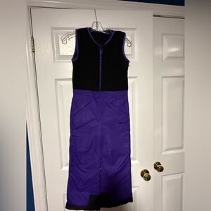 Girl Youth New Arctix Snowsuit Size XS​​​​​​​​​